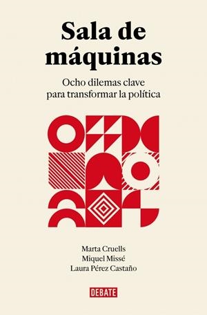 SALA DE MÁQUINAS | 9791387904876 | MISSÉ SÁNCHEZ, MIQUEL/PÉREZ CASTAÑO, LAURA/CRUELLS LÓPEZ, MARTA