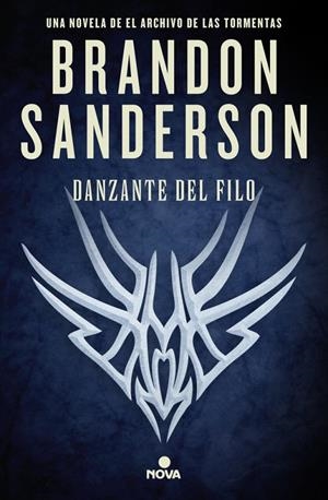 DANZANTE DEL FILO | 9788410466678 | SANDERSON, BRANDON