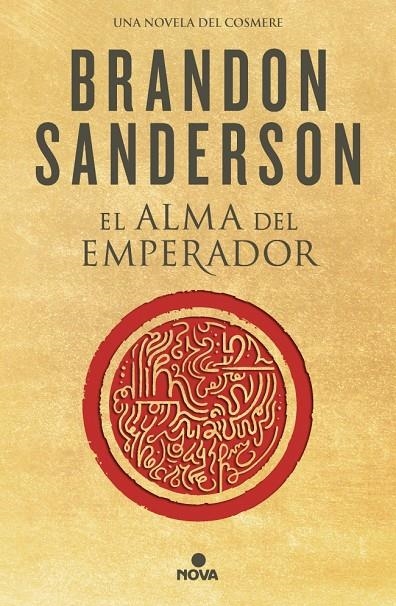 ALMA DEL EMPERADOR | 9788410466692 | SANDERSON, BRANDON