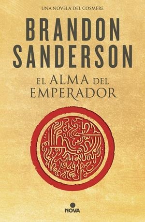ALMA DEL EMPERADOR | 9788410466692 | SANDERSON, BRANDON