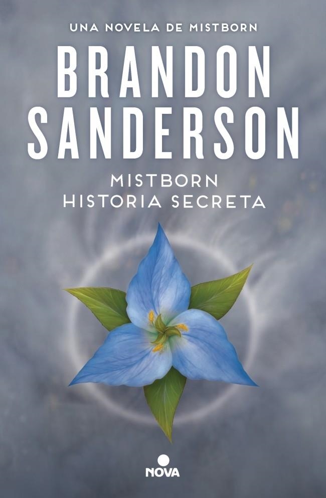 MISTBORN. HISTORIA SECRETA | 9788410466654 | SANDERSON, BRANDON