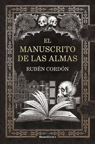 MANUSCRITO DE LAS ALMAS | 9791387629779 | CORDÓN, RUBÉN