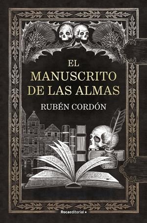 MANUSCRITO DE LAS ALMAS | 9791387629779 | CORDÓN, RUBÉN