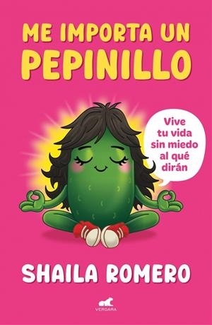 ME IMPORTA UN PEPINILLO | 9791388038266 | ROMERO, SHAILA