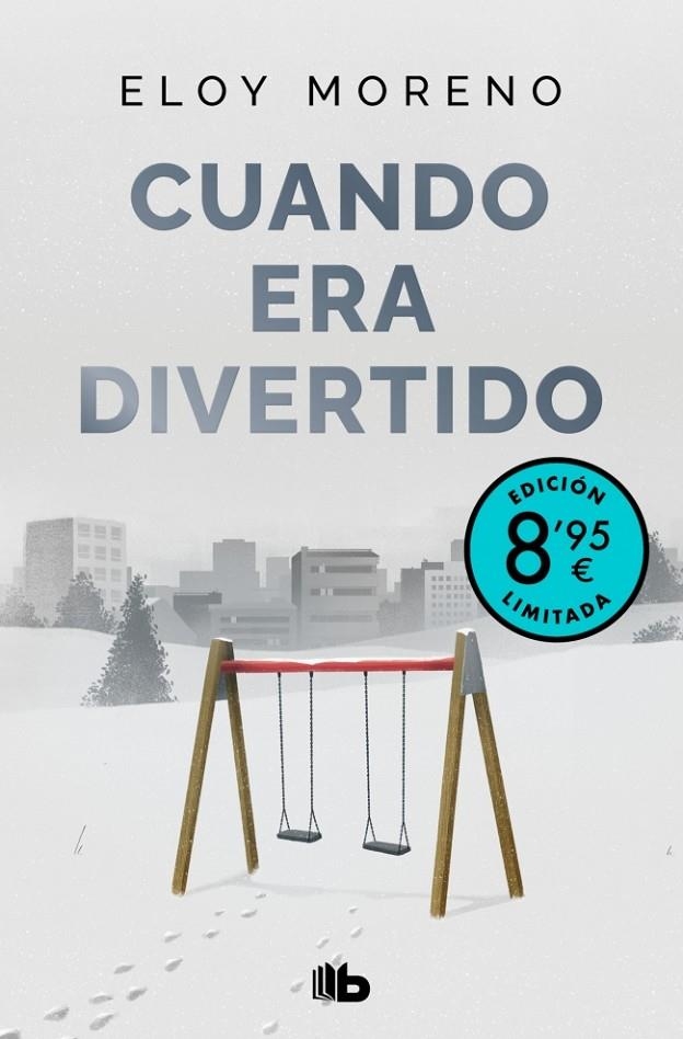 CUANDO ERA DIVERTIDO (EDICIÓN LIMITADA · VERANO) | 9788413148779 | MORENO, ELOY
