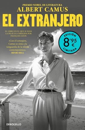 EXTRANJERO (EDICIÓN LIMITADA · VERANO) | 9788466380331 | CAMUS, ALBERT