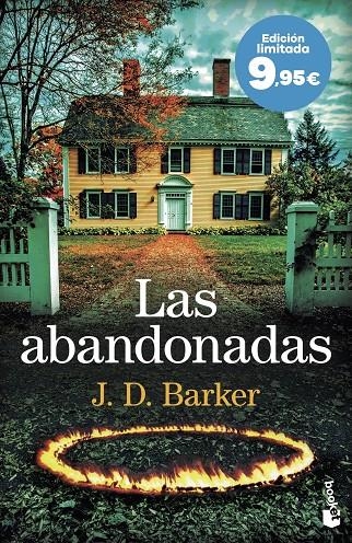 ABANDONADAS, LAS | 9788423370153 | BARKER, J.D.