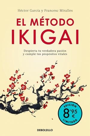 MÉTODO IKIGAI (EDICIÓN LIMITADA · VERANO) | 9788466392228 | MIRALLES, FRANCESC/GARCÍA (KIRAI), HÉCTOR