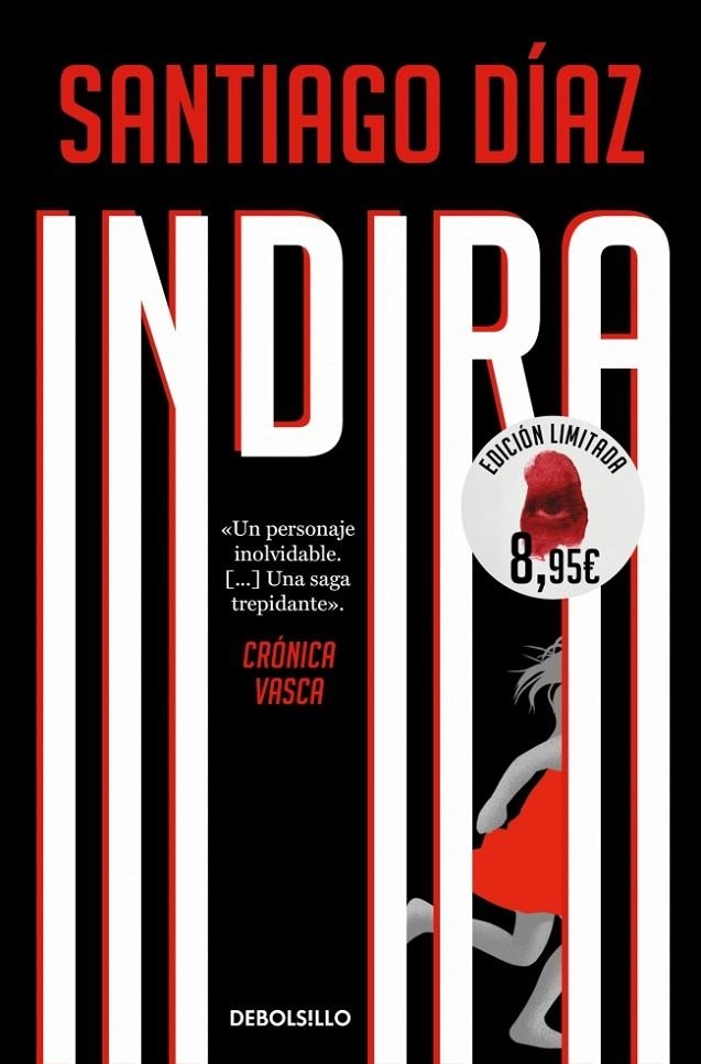 INDIRA (EDICIÓN LIMITADA · VERANO) (INDIRA RAMOS 3) | 9788466393423 | DÍAZ, SANTIAGO