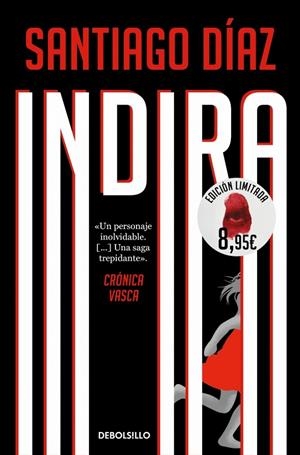 INDIRA (EDICIÓN LIMITADA · VERANO) (INDIRA RAMOS 3) | 9788466393423 | DÍAZ, SANTIAGO