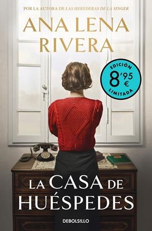 CASA DE HUÉSPEDES (EDICIÓN LIMITADA · VERANO) | 9788466389037 | RIVERA, ANA LENA