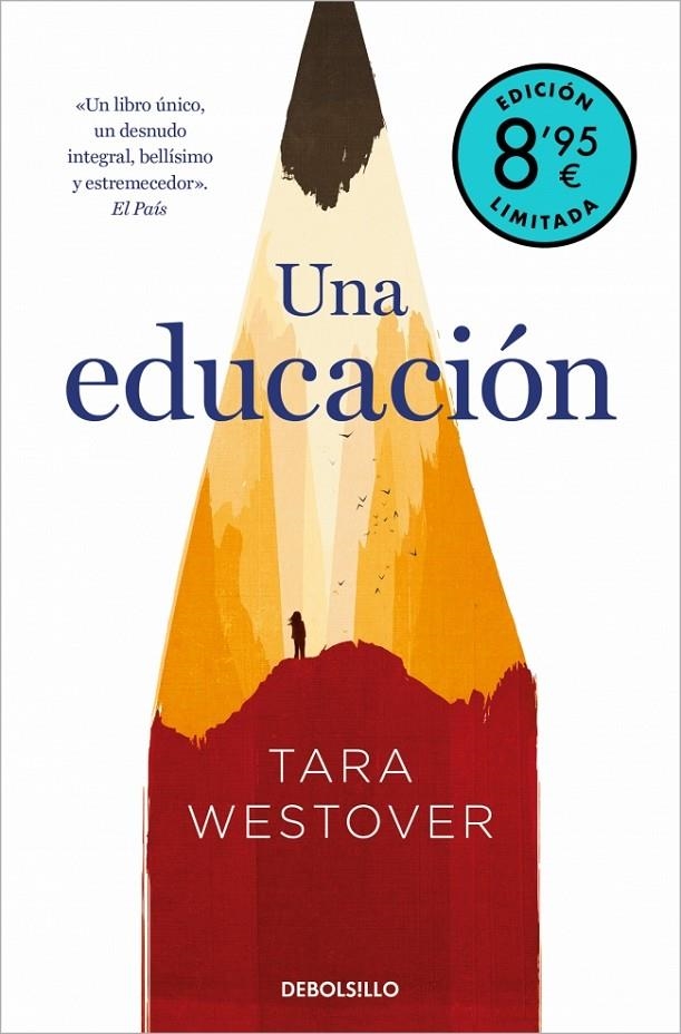 UNA EDUCACIÓN  (EDICIÓN LIMITADA · VERANO) | 9788466376655 | WESTOVER, TARA