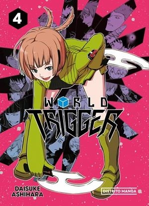WORLD TRIGGER 4 (SHÔNEN) | 9788419819987 | ASHIHARA, DAISUKE