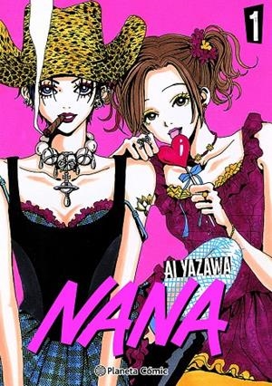 NANA Nº 01/07 + LLAVERO | 9791388100871 | YAZAWA, AI