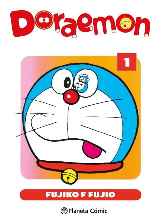 DORAEMON Nº 01/15 + LLAVERO | 9791388100833 | FUJIO, FUJIKO F.