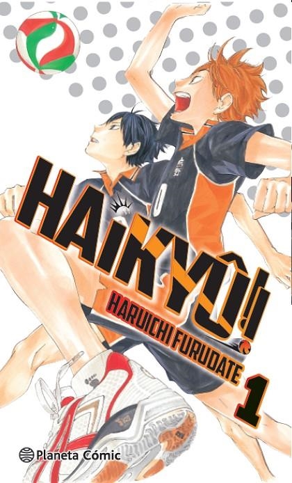 HAIKYU!! Nº 01/45 + LLAVERO | 9791388100857 | FURUDATE, HARUICHI