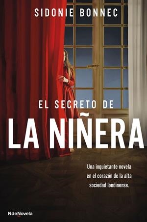 SECRETO DE LA NIÑERA | 9788408317630 | BONNEC, SIDONIE