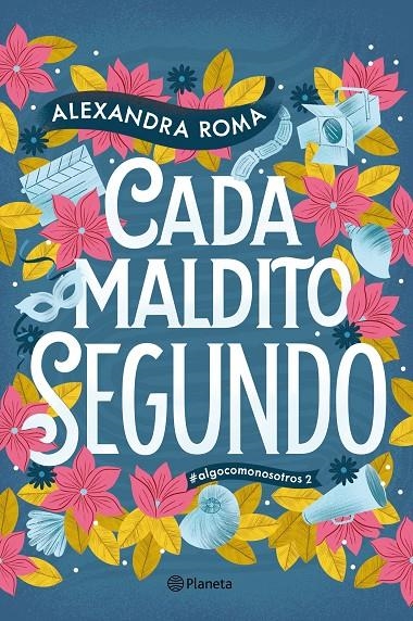 CADA MALDITO SEGUNDO | 9788408323143 | ROMA, ALEXANDRA