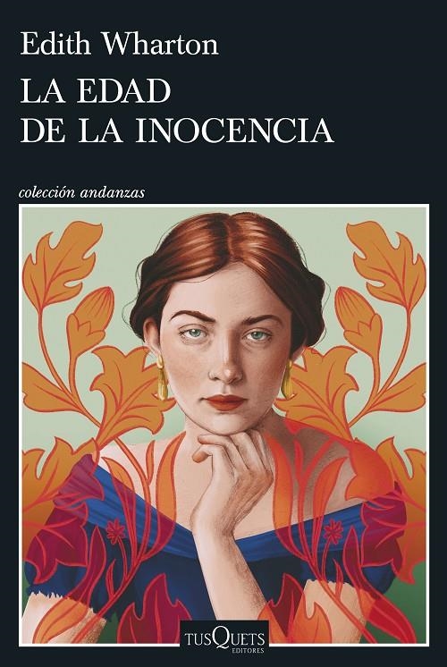 EDAD DE LA INOCENCIA | 9788411078122 | WHARTON, EDITH