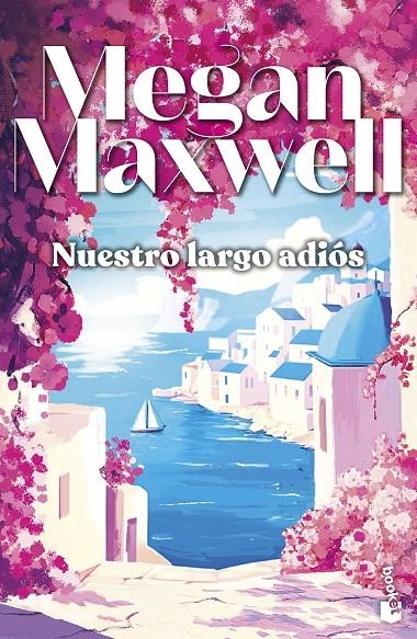 NUESTRO LARGO ADIÓS | 9788408323297 | MAXWELL, MEGAN