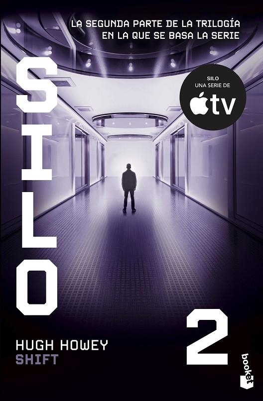 SILO Nº 02/03: SHIFT (ED. TIE-IN) | 9788445021583 | HOWEY, HUGH