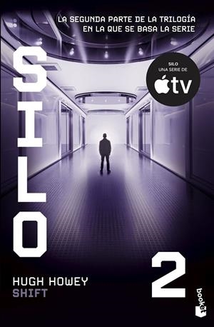 SILO Nº 02/03: SHIFT (ED. TIE-IN) | 9788445021583 | HOWEY, HUGH