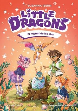 LITTLE DRAGONS 6. EL MISTERI DE LES ALES | 9791387783433 | ISERN, SUSANNA