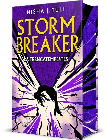 STORM BREAKER. LA TRENCATEMPESTES | 9788466435345 | TULI, NISHA J.