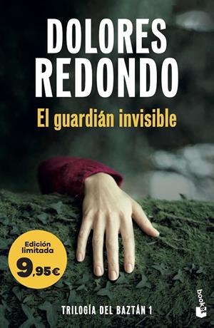 GUARDIÁN INVISIBLE (TRILOGÍA DEL BAZTÁN, 1) | 9788423370276 | REDONDO, DOLORES