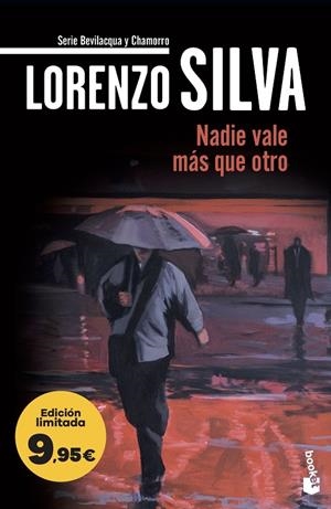 NADIE VALE MÁS QUE OTRO | 9788423370283 | SILVA, LORENZO
