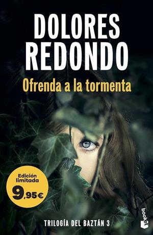 OFRENDA A LA TORMENTA (TRILOGÍA DEL BAZTÁN, 3) | 9788423370320 | REDONDO, DOLORES