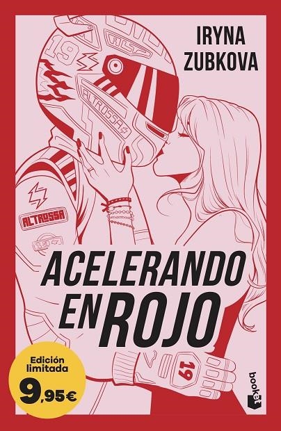 ACELERANDO EN ROJO | 9788408323563 | ZUBKOVA. IR_ZU, IRYNA