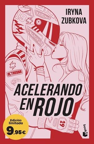 ACELERANDO EN ROJO | 9788408323563 | ZUBKOVA. IR_ZU, IRYNA