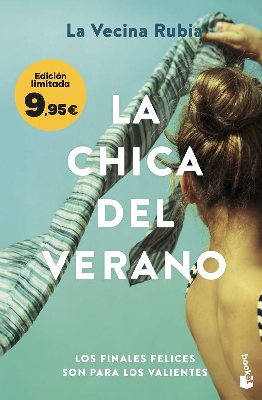 CHICA DEL VERANO | 9788448049201 | LA VECINA RUBIA