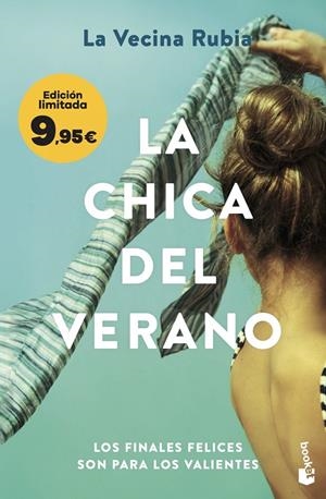 CHICA DEL VERANO | 9788448049201 | LA VECINA RUBIA