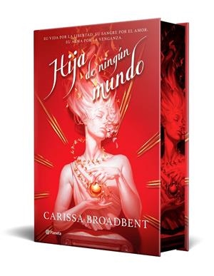 HIJA DE NINGÚN MUNDO | 9788408322177 | BROADBENT, CARISSA