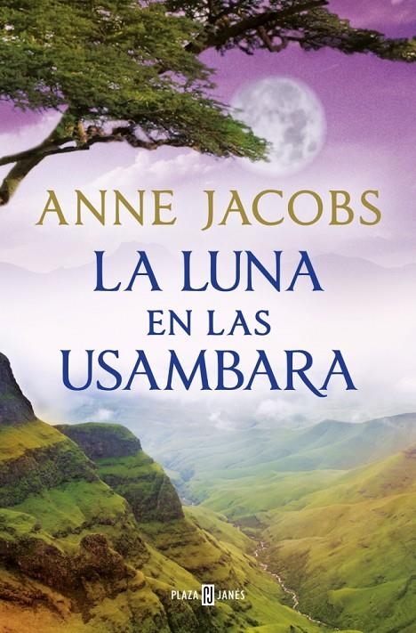 LUNA EN LAS USAMBARA (SUEÑOS DE ÁFRICA 2) | 9788401028960 | JACOBS, ANNE
