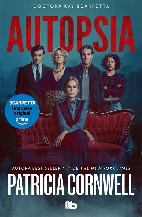 AUTOPSIA (EDICIÓN PELÍCULA) (DOCTORA KAY SCARPETTA 25) | 9791387871000 | CORNWELL, PATRICIA