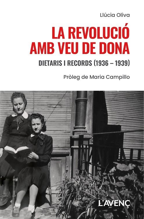 REVOLUCIÓ AMB VEU DE DONA, LA | 9788418680670 | OLIVA, LLÚCIA
