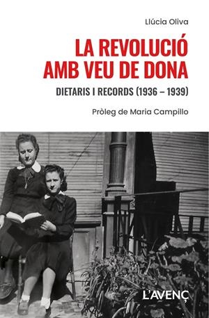REVOLUCIÓ AMB VEU DE DONA, LA | 9788418680670 | OLIVA, LLÚCIA