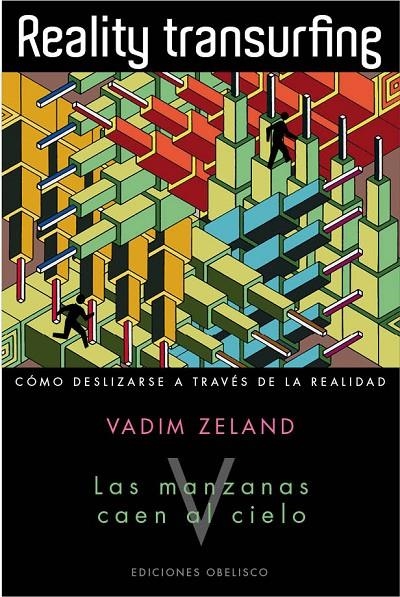 REALITY TRANSURFING, V | 9788415968115 | ZELAND, VADIM
