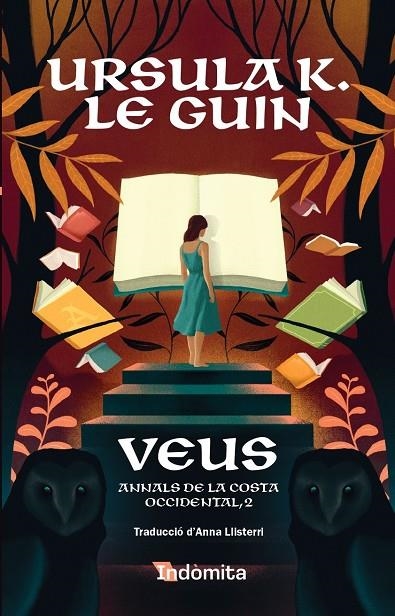 VEUS (CATALÀ) | 9788410487406 | LE GUIN, URSULA K.
