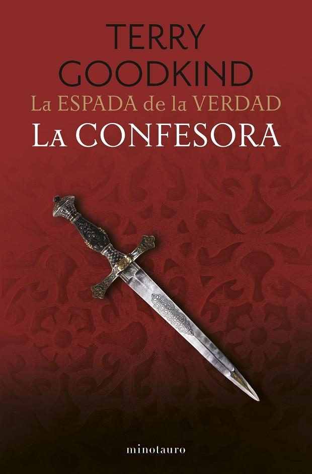 ESPADA DE LA VERDAD Nº 11/17 LA CONFESORA | 9788445017456 | GOODKIND, TERRY
