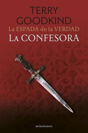 ESPADA DE LA VERDAD Nº 11/17 LA CONFESORA | 9788445017456 | GOODKIND, TERRY