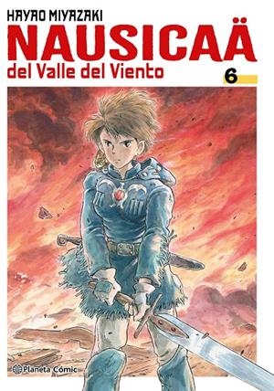 NAUSICAA Nº 06 | 9791388100017 | MIYAZAKI, HAYAO