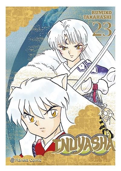 INUYASHA Nº 23/30 | 9791388100352 | TAKAHASHI, RUMIKO