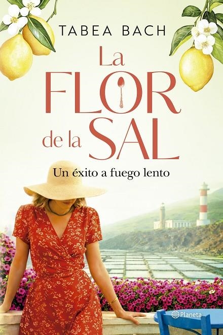 FLOR DE LA SAL. UN ÉXITO A FUEGO LENTO | 9788408323228 | BACH, TABEA
