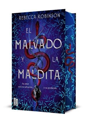 MALVADO Y LA MALDITA | 9788427055414 | ROBINSON, REBECCA
