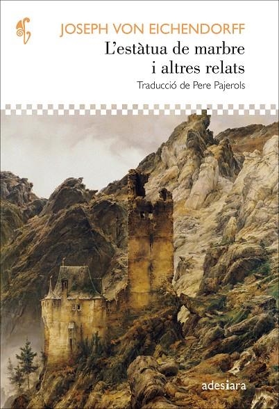 ESTÀTUA DE MARBRE I ALTRES RELATS, L' | 9788419908483 | VON EINCHENDORFF, JOSEPH