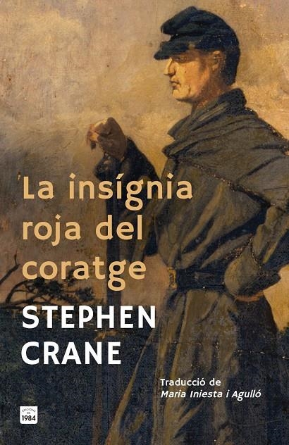 INSÍGNIA ROJA DEL CORATGE, LA | 9791387757397 | CRANE, STEPHEN